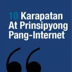 10 Principles: Filipino