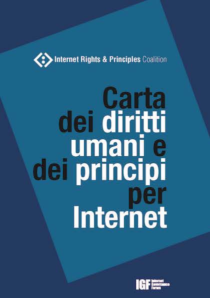 IRPC Charter Italian